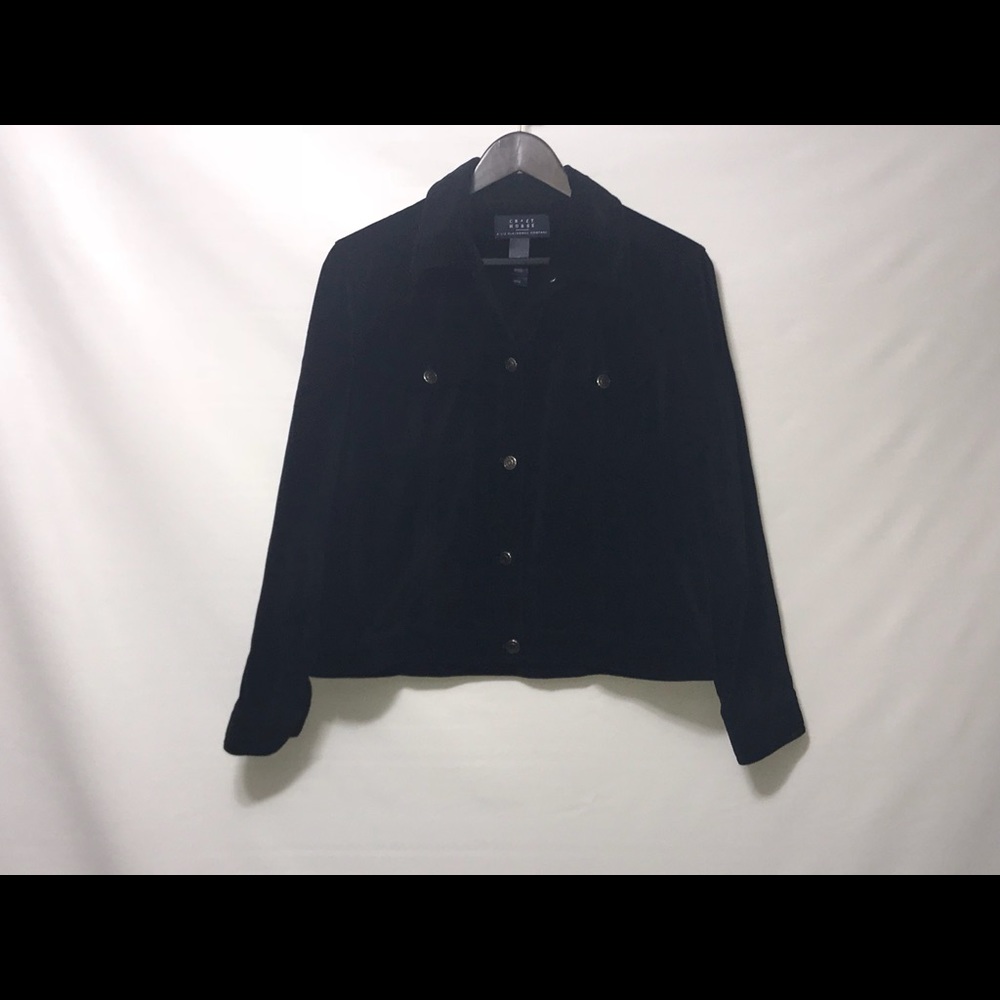 Crazy Horse Medium Black